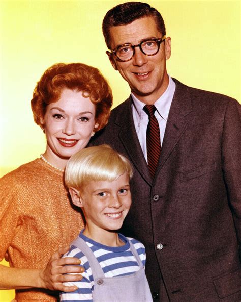 Dennis The Menace Jay North And Cast Rare Color Photo Ebay