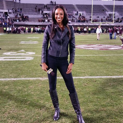 See more ideas about maria taylor, taylor, espn. I've been offered "Hot Hands" from every assistant coach ...