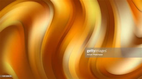 Abstract Gold Metal Background Abstract Gold Metal Curve Design Modern