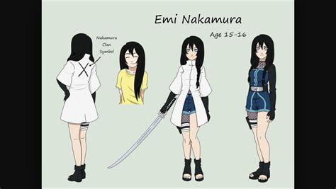 Design Anime Oc Anime Outfits Cool Outfits Kid Naruto Boruto And
