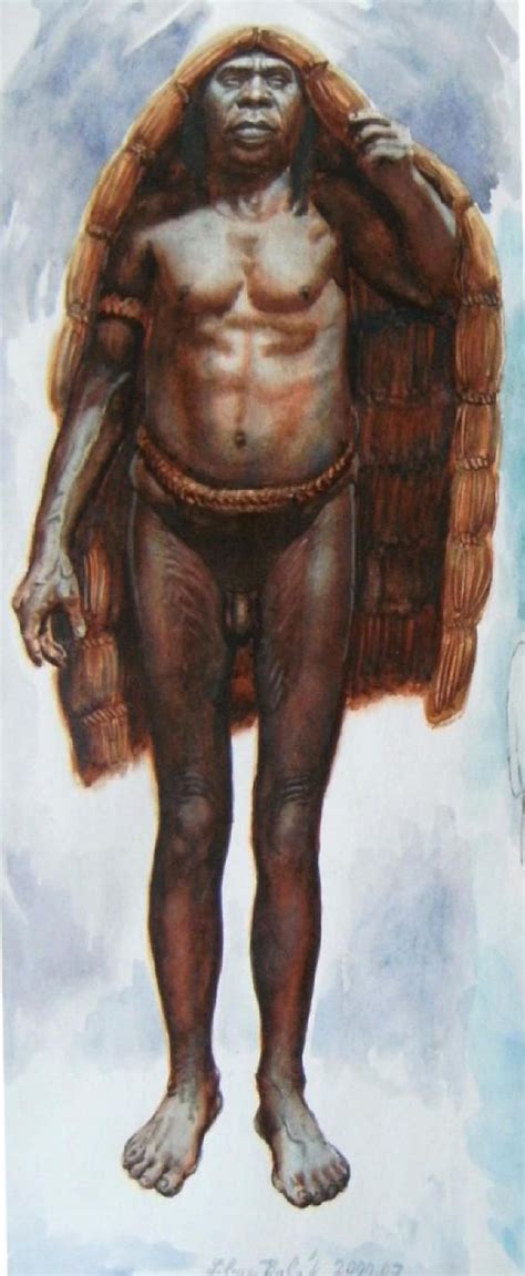 Libor Balák Archaic Human