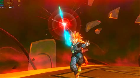 Key Sword From Sdbh Xenoverse Mods