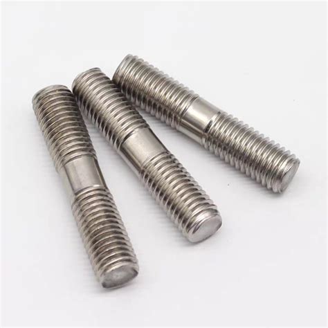 China Stainless Steel Stud Bolt Manufacturer And Supplier Chengyi