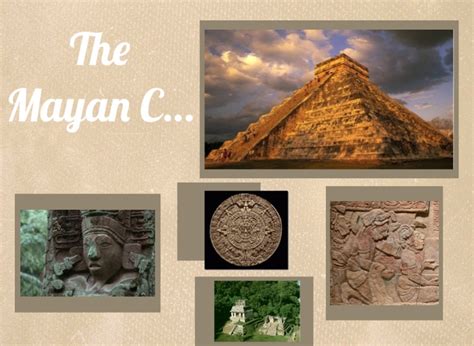 Lady six sky leads the maya in civilization vi: Mayan Civilization on FlowVella - Presentation Software ...