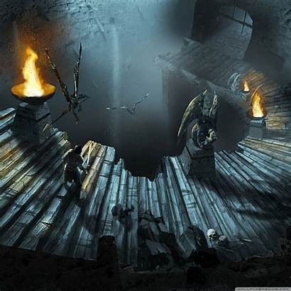Wallpapers Ipad Retina Tablet Dungeon Tablets 2048