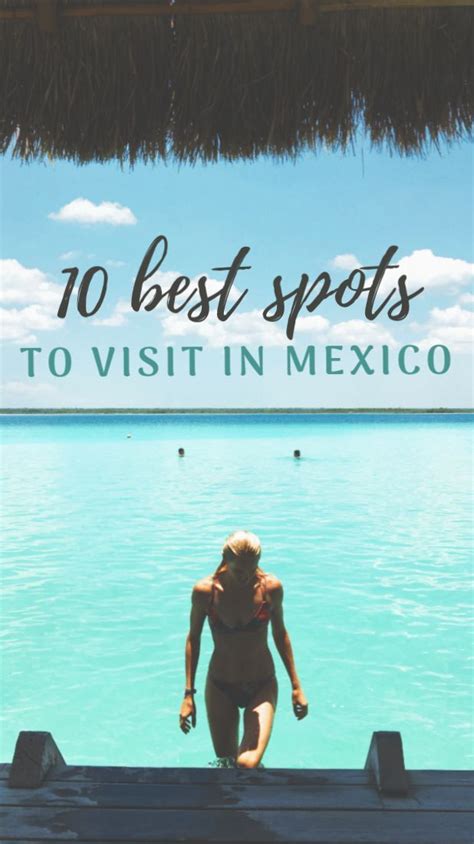 10 Unique Places To Visit In Mexico You Didnt Know Existed Mexico