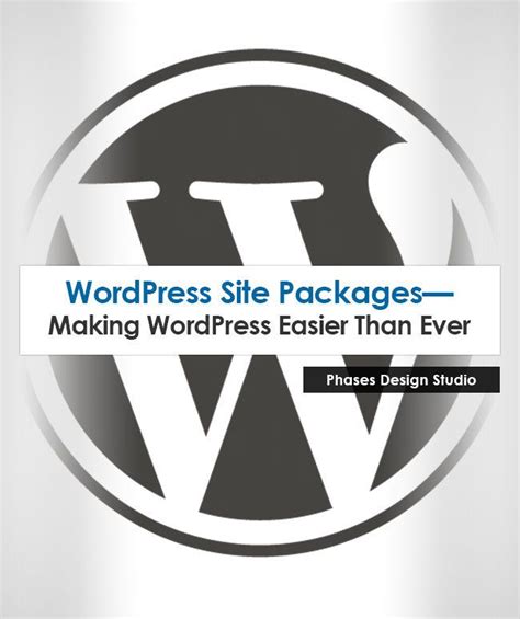 We Love Wordpress And With So Many Wonderful Features Plugins And A