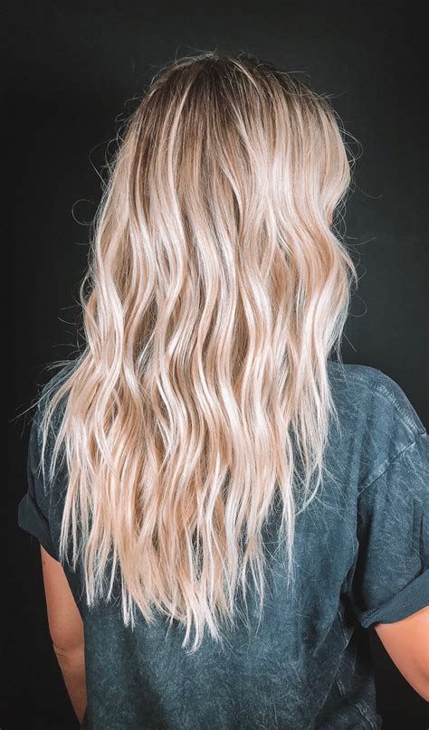 Beach Blonde Balayage Atmabeauty Beach Blonde Hair Balayage Hair