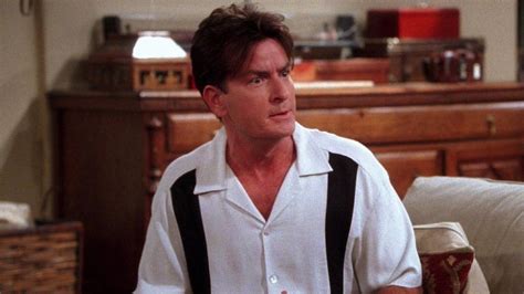 Everything Turned To St Charlie Sheen Got Real About His Life As A