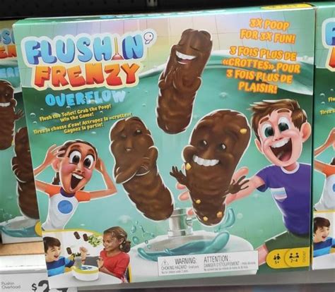 Disgusted Internet Commenters Dub Toilet Themed Game For Children Grim