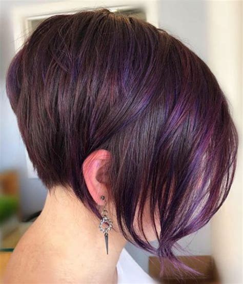 30 Fresh Purple Pixie Cut Ideas To Suit All Tastes Pixie Cut