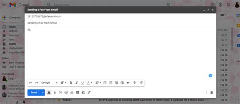 How To Send A Fax From Gmail Usa News