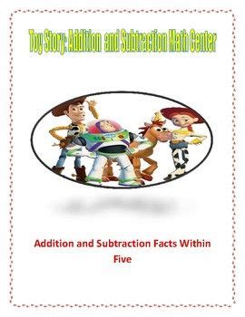 Addition And Subtraction Clip Cards Within Five These Addition And