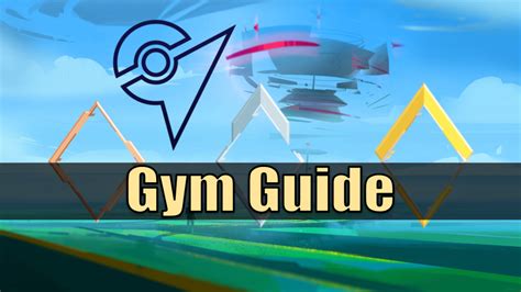 Pokémon Go Gym Guide Levelskip