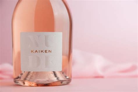 Bodega Kaiken Presenta Su Elegante Y Delicado Rosado Nude Mendovoz