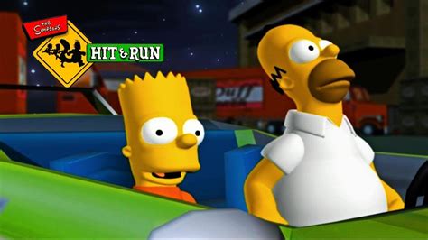 The Simpsons Hit And Run Level 6 Bart All Missions Youtube