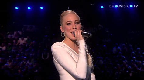 Margaret Berger I Feed You My Love Norway 2013 Eurovision Song
