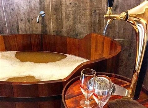 Iceland Beer Spa Allows You To Bathe In Hops