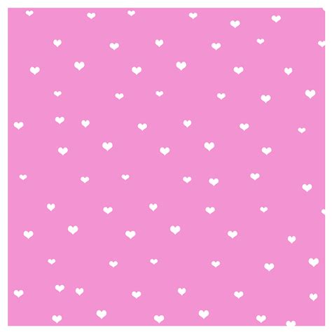 Pink Hearts Background Wallpapersafari