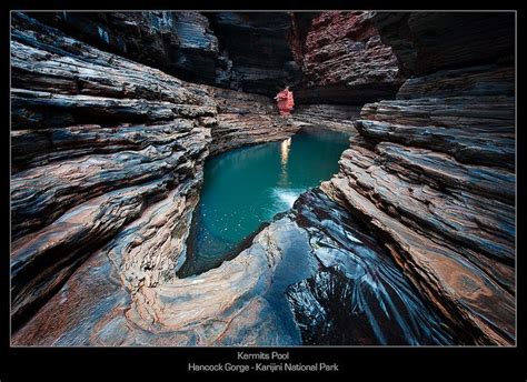 Kermits Pool National Parks Incredible Places Western Australia