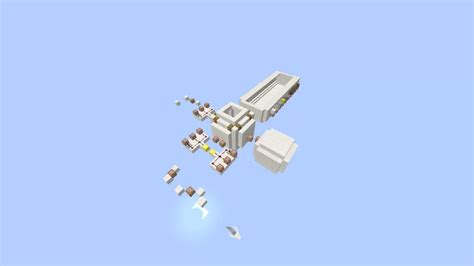 Bridging Practice Minecraft Map