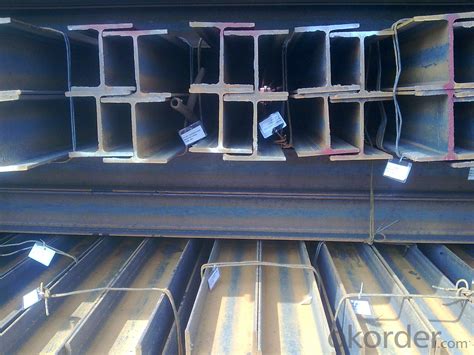 H Beam with Good Quality and Multiple Material for Sale ...
