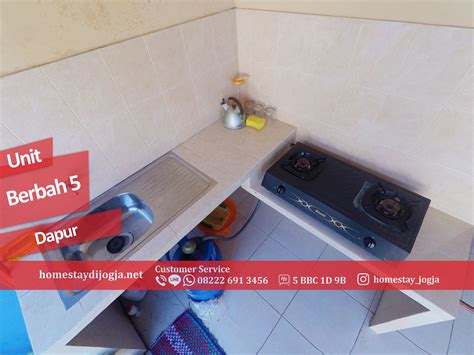 Penginapan Murah di Jogja dan Homestay Untuk 30 Orang di Jogja