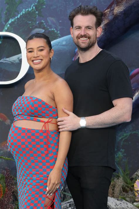 Montana Brown Gives Birth Love Island Star Welcomes First Child With