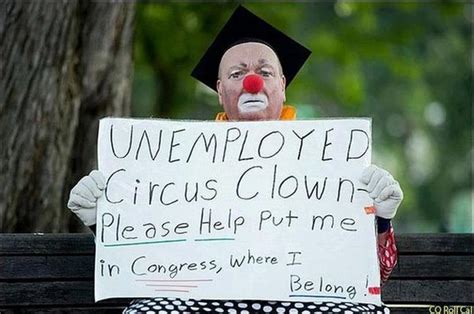 Congress Clown