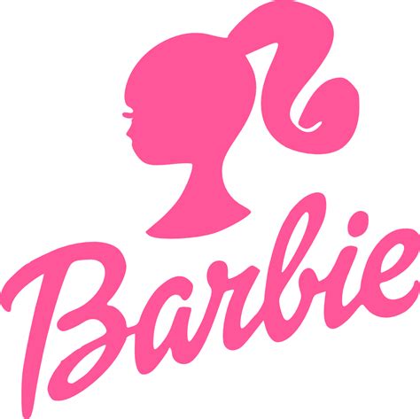 Barbie Logo Transparent Png Png Mart