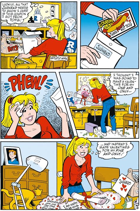 Archie Comics Sneak Peek Of The Week Major Spoilers Archie Comics Archie Comic Books