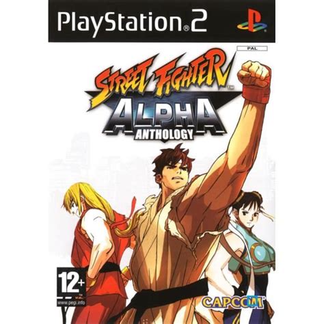Capcom built upon what they did. STREET FIGHTER ALPHA ANTHOLOGY - Achat / Vente jeu ps2 ...