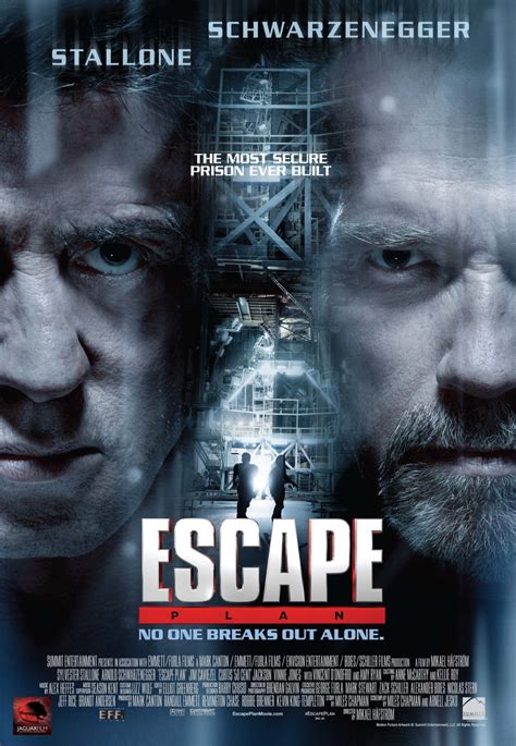 Escape plan makes the jump from ps vita to a larger, more mainstream audience on the playstation 4. Escape Plan (#4 of 6): Extra Large Movie Poster Image ...