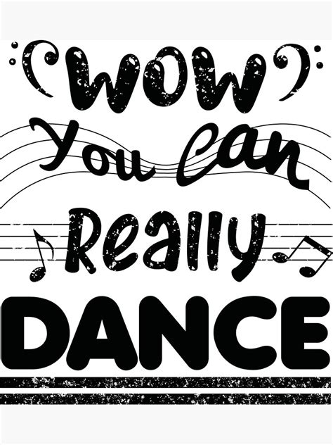 Wow you can really dance.original song: " wow you can really dance" Magnet by Abdou2grt | Redbubble