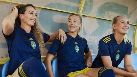 Swedish Womens Soccer Team