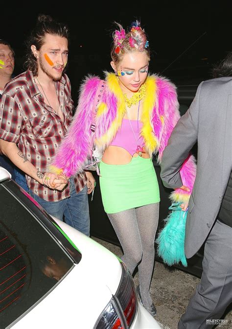 Miley Cyrus Birthday Party Pics