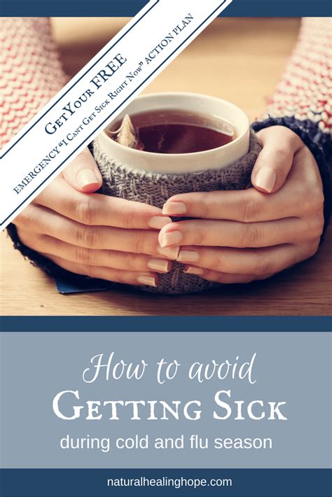 Connect with a certified doctor and recover from the comfort of your home. How to Avoid Getting Sick During Cold and Flu Season ...