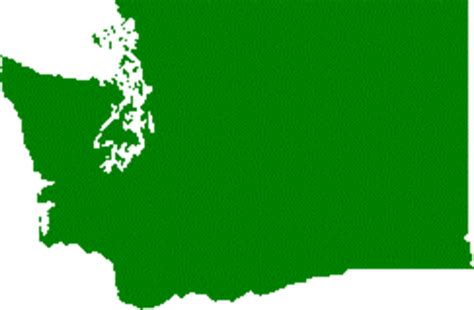 Washington State Map Clip Art 10 Free Cliparts Download Images On