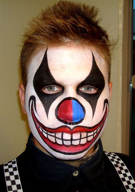 27 Face Painting Ideas Clown Face Painting Ideas