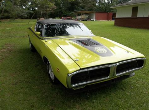 Optional engines were the 440 six pack and. Purchase used 1971 Dodge Charger Super Bee clone in Eight ...