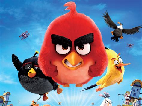 🔥 Download Angry Birds Movie Wallpaper In  Format For By Sarahw15