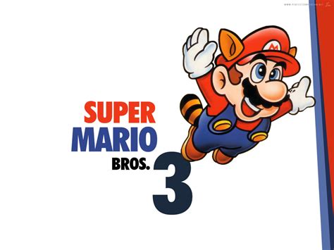 Miyamoto Confirms Super Mario Bros 3 Was A Play My