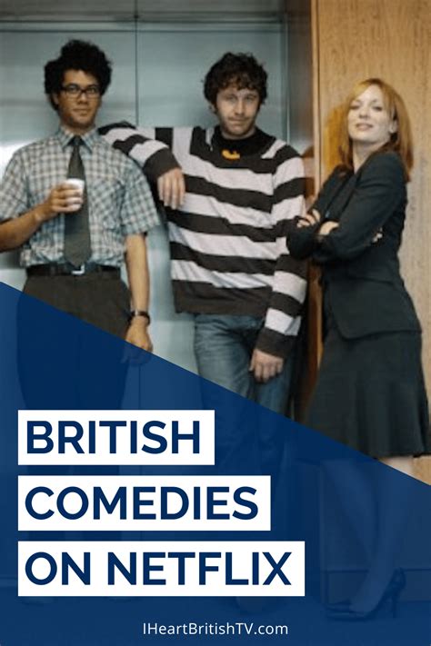 45 British Comedies On Netflix Us 11 From The Commonwealth