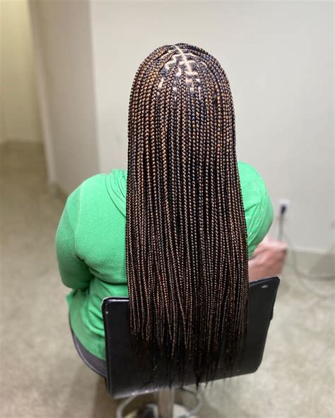 Perfect What Color Is B Braiding Hair Trend This Years Best