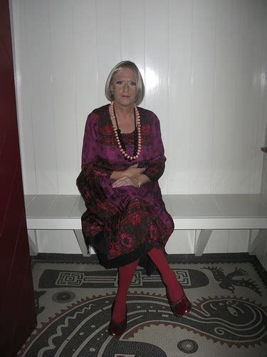 Relaxed Evening Silk Gudrun Sjoden Dress Shirley Grace Flickr