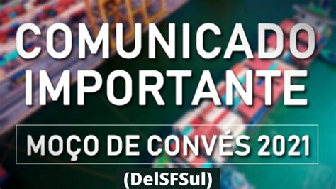 Concurso Moço De Conves
