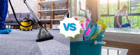 We view both as being equally important in the creation of our company goals. Deep Cleaning vs. Regular Cleaning Services - CleanScape