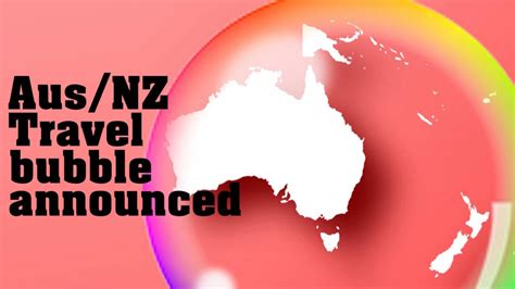 australia nz travel bubble announced guidetogay