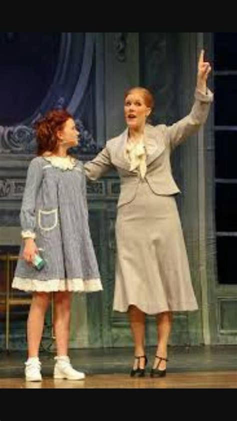 I Love This Picyou Wont Be An Orphan For Long Broadway Costumes Theatre Costumes Cool