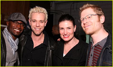 Rent Original Broadway Cast Where Are They Now Adam Pascal